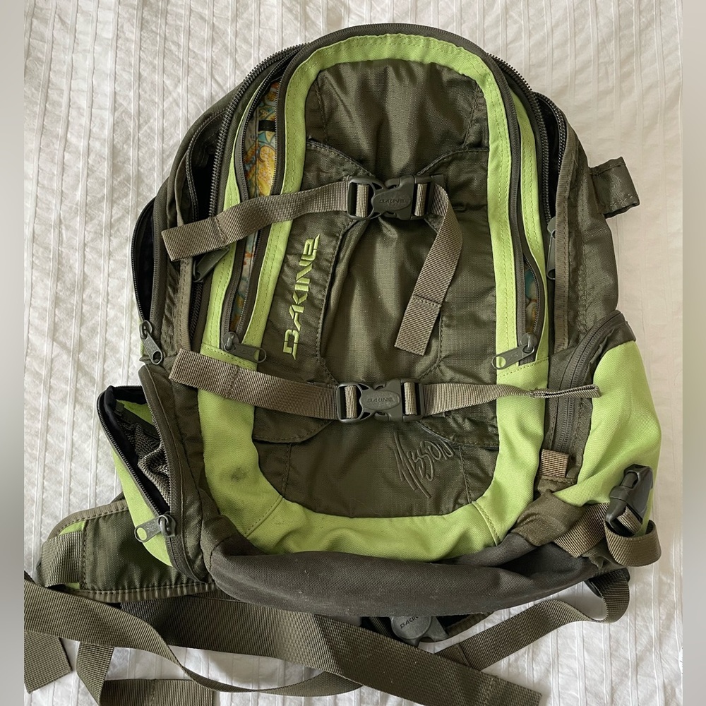 DAKINE- Mission series backpack